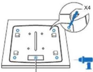 TP-LINK EAP330 - Optie 2: Plafond montage - 3