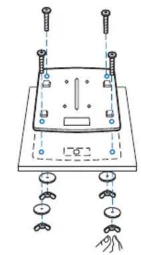 TP-LINK EAP330 - Option 2: Deckenmontage - 6