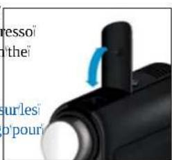 NESPRESSO Citiz Titan - EMPTYING THE SYSTEM BEFORE A PERIOD OF NON-USE AND FOR FROST PROTECTION, OR BEFORE A REPAIR/ VIDANGE DU SYSTème AVANT UNE PÉRIODE D'INUTILISATION, Y AVANT UNE RÉPARATION OU POUR LE PROTEGER DU GEL - 2