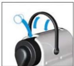 NESPRESSO Krups Inissia - COFFEE PREPARATION/ PREPARATION DU CAFE - 9