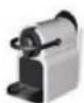 NESPRESSO Krups Inissia - PACKAGING CONTENT/ CONTENU DE L'EMBALLAGE - 1