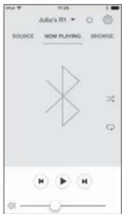 ROBERTS R1 - Connexion des dispositifs Bluetooth - 2