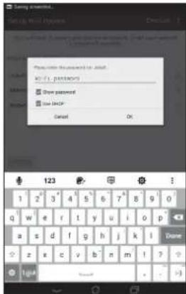 ROBERTS R1 - Étape 3 - Confi guration du nouveau système audio - Appareil Android - 5