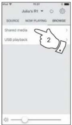 ROBERTS R1 - Localiser et dire les fi chiers multimédias en utilisant UPnP - 1