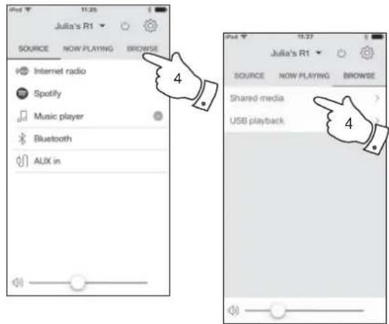 ROBERTS R1 - Lecteur de musique - 2