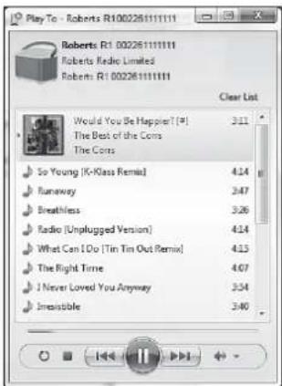 ROBERTS R1 - Lecteur de musique - 2