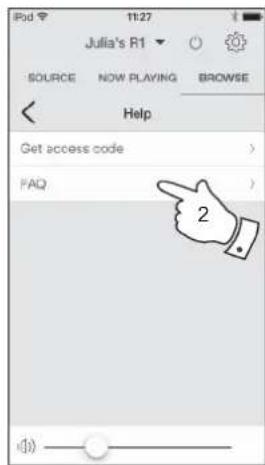 ROBERTS R1 - FAQ Audio - 2