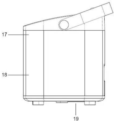 ROBERTS R1 - Commandes et connexions - 3