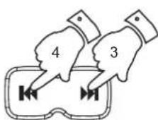 ROBERTS R1 - Utilisation de l'application UNDOK pour selectionner Spotify - 2