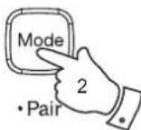 ROBERTS R1 - Commandes et connexions - suite - 2