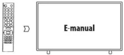 TESLA 49S901SUS - How to use E-manual - 1