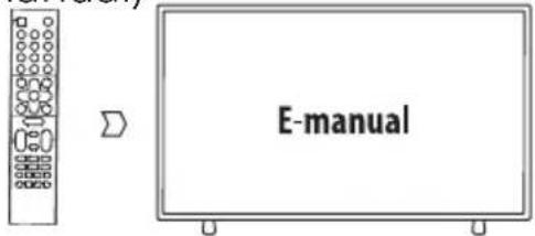 TESLA 49S901SUS - Come usare il manuale elettronico (E-manual) - 1