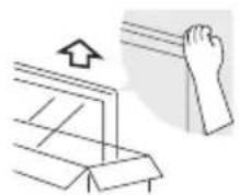 TESLA 49S901SUS - Rasklapanje i postavljanje - 1