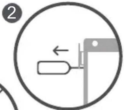 HONOR 7 Premium - Operazioni preliminari - 3