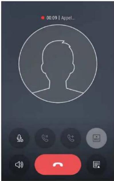 ASUS ZenFone Max Plus - Enregistrer un appel - 1