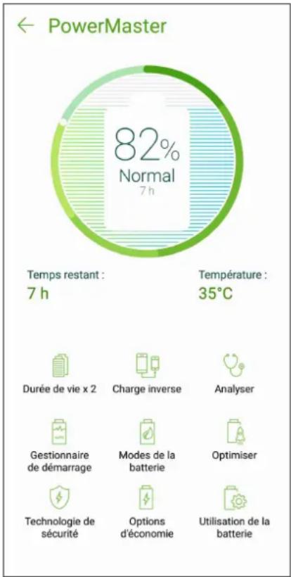 ASUS ZenFone Max Plus - PowerMaster - 1