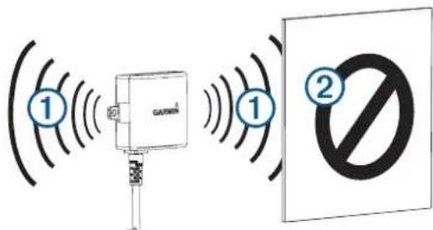 GARMIN BC 35 - VAROITUS - 1