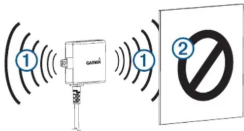 GARMIN BC 35 - BEMAERK - 1
