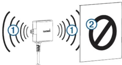 GARMIN BC 35 - AVISO - 1