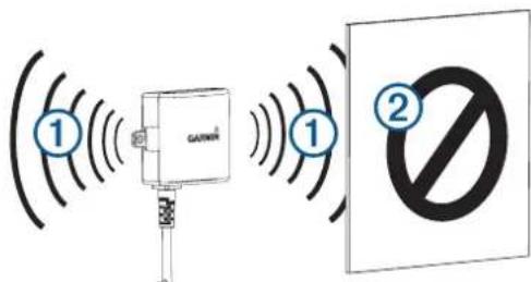 GARMIN BC 35 - HUOMAUTUS - 1
