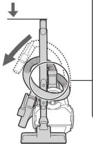 SHARP ECCT12 - コンパクト収納 - 1