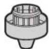 SHARP ECCT12 - 別売品 - 2