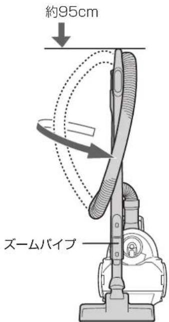 SHARP ECCT12 - スタンド収納 - 1