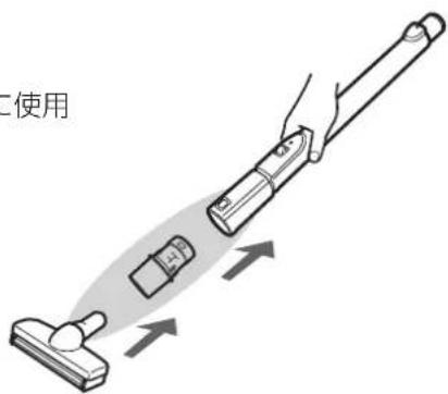 SHARP ECCT12 - つぎ手パイプ - 1