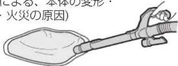 SHARP ECCT12 - ご使用時は - 2