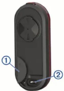 GARMIN Varia RTL510 - AVIS - 1