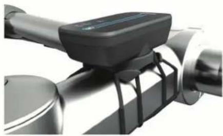 GARMIN Varia RTL510 - Installation de l'appareil Varia RDU - 2