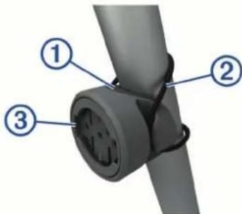 GARMIN Varia RTL510 - Conseils pour l'installation de l'appareil - 2