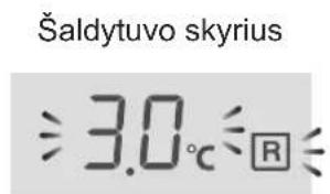 SHARP SJXG690GSL - Pažangus šaldiklio / šaldytuvo skyriaus nustatymas - 2