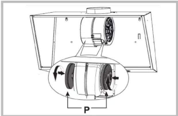 BEST Offset - Vervanging koolstoffilters (P) - 1