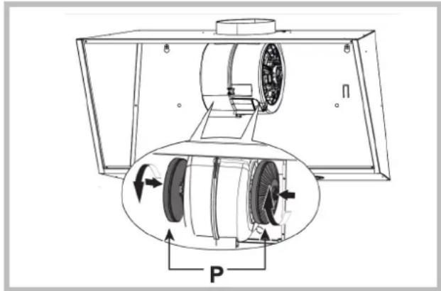 BEST Offset - Vymena uhlikového filtru (P) - 1