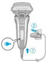 PANASONIC ESLV7CT - 充電する - 4