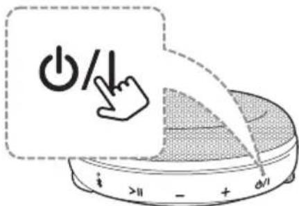 LG PH2 - Utilisation de la touche Marche/Arrêt - 1