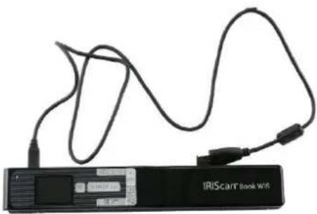 IRIS IRIScan Book 5 WiFi - Utilisation d'InstantResult pour la numérisation - 1