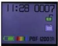 IRIS IRIScan Book 5 WiFi - Présentation des boutons du scanner - 14