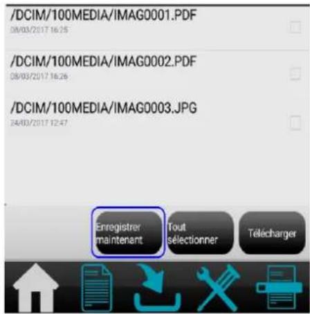 IRIS IRIScan Book 5 WiFi - Téléchargement et ouverture d'InstantResult Wifi 2 - 2