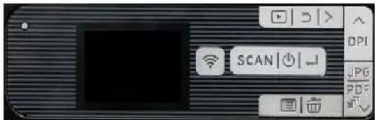 IRIS IRIScan Book 5 WiFi - Paramètres du scanner - 2