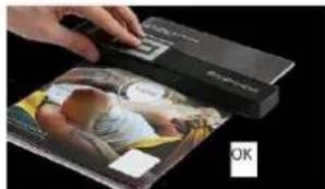 IRIS IRIScan Book 5 WiFi - Numérisation des documents - 1