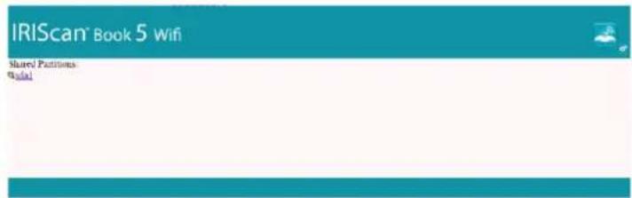IRIS IRIScan Book 5 WiFi - Transfert des documents vers l'ordinateur/la tablette via Wifi - 4