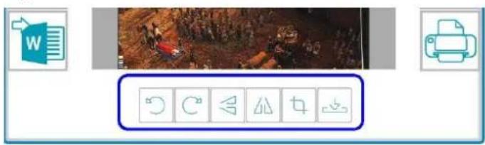 IRIS IRIScan Book 5 WiFi - Utilisation d'InstantResult pour éditer les fichiers numérisés - 1