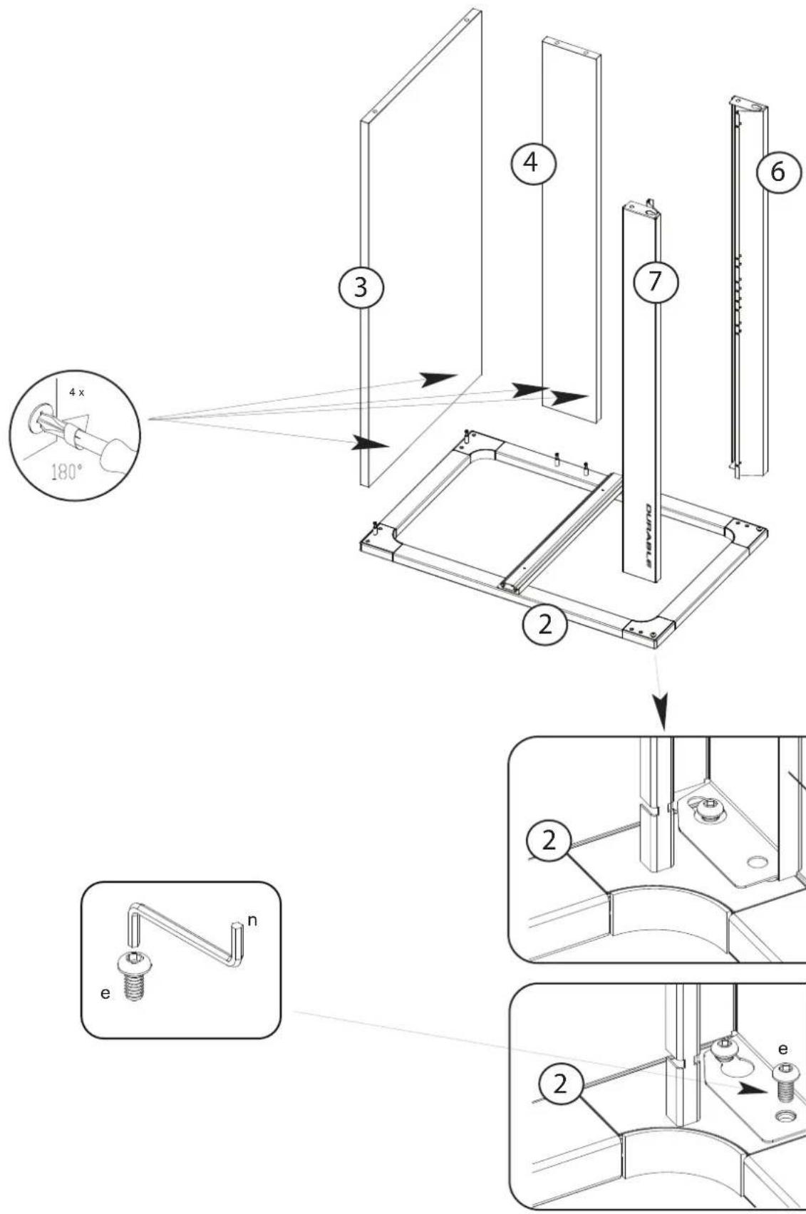 Durable 200 Multi Duo - 24