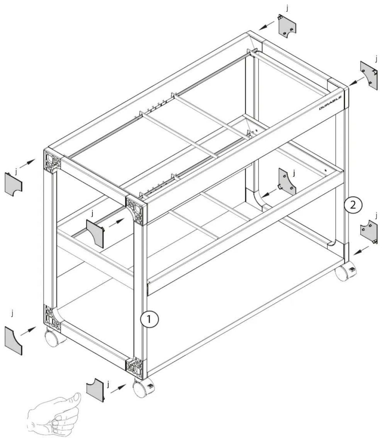 Durable 200 Multi Duo - 34