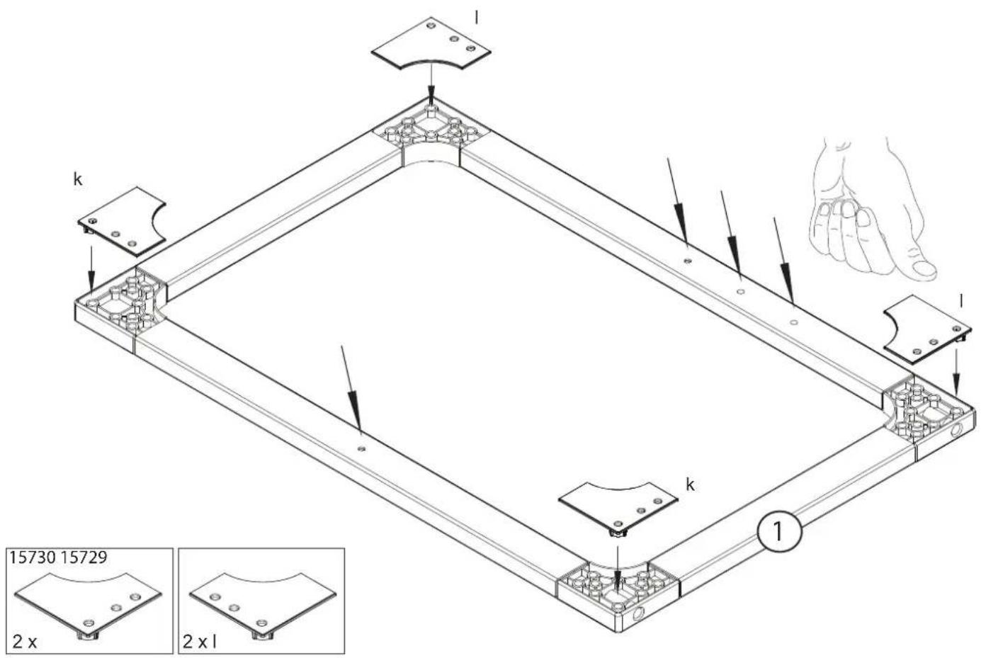 Durable 200 Multi Duo - 1