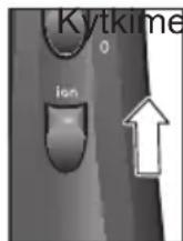 BOSCH PHA9760 - lonitoiminto - 1