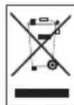GRUNDIG VCC 6670 A - Compliance with WEEE Directive and Disposing of the Waste Product - 1
