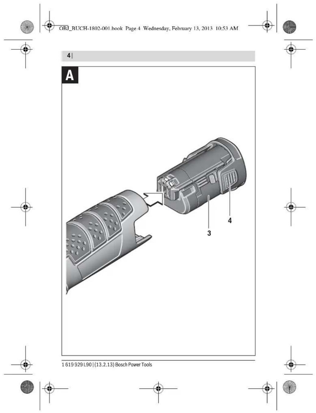 BOSCH EasyLamp 12 - 8